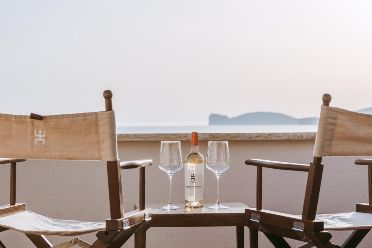 Polta A Mar Guest House Alghero Exterior photo